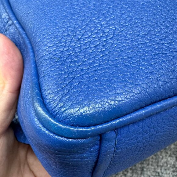 Prada Camera Leather Shoulder Bag fbcco435-102125 - Picture 6 of 16